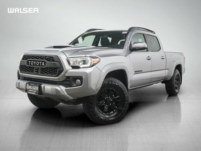 Used 2017 Toyota Tacoma TRD Sport w/ Premium & Technology Package
