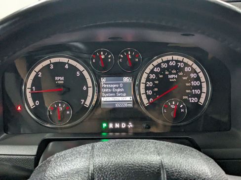 Used 2011 RAM 1500 Laramie RWD image 16