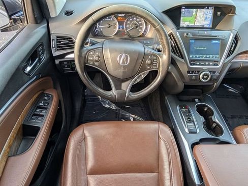 Certified 2020 Acura MDX FWD w/ Technology Package image 16