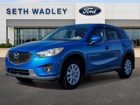 Used 2013 MAZDA CX-5 Touring w/ Bose & Moonroof Pkg image 3