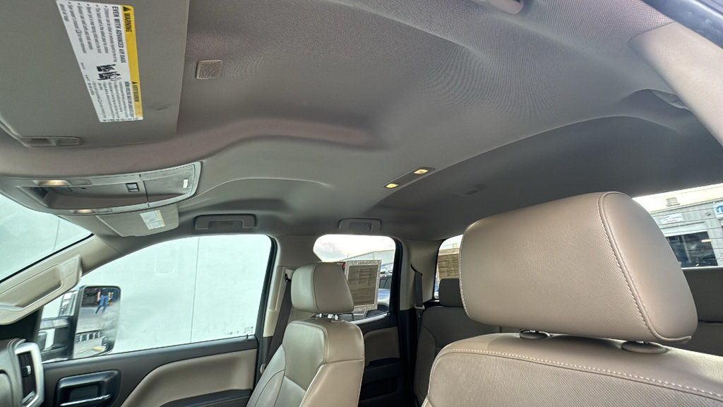Used 2018 GMC Sierra 1500 SLT w/ SLT Premium Package AWD/4WD image 23