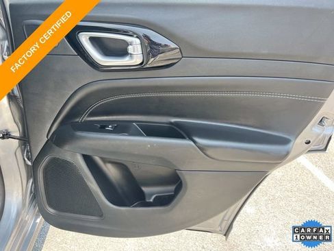 Used 2022 Jeep Compass High Altitude AWD/4WD image 20