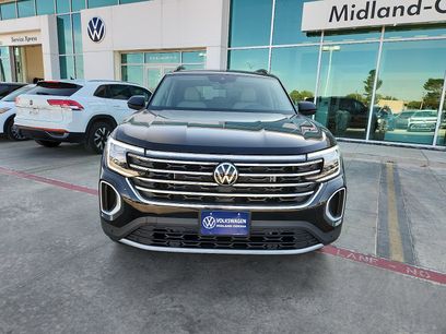 New 2026 Volkswagen Atlas SE