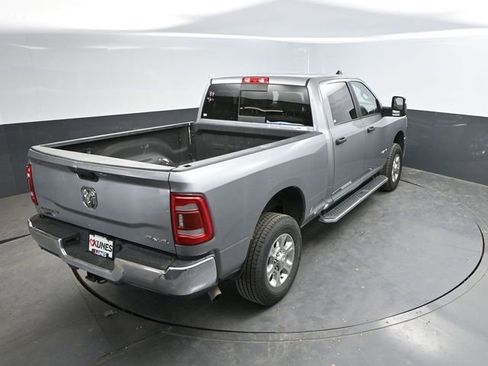 Used 2024 RAM 2500 Big Horn w/ Level 2 Equipment Group AWD/4WD image 46