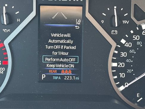 New 2026 Toyota Tundra SR5 AWD/4WD image 20