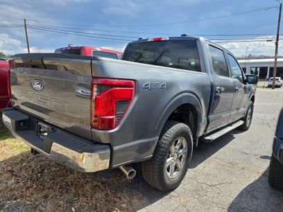 Used 2025 Ford F150 XLT w/ Equipment Group 301A Standard