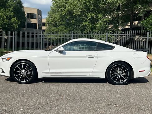 Used 2017 Ford Mustang Coupe w/ Wheel & Stripe Package RWD image 7