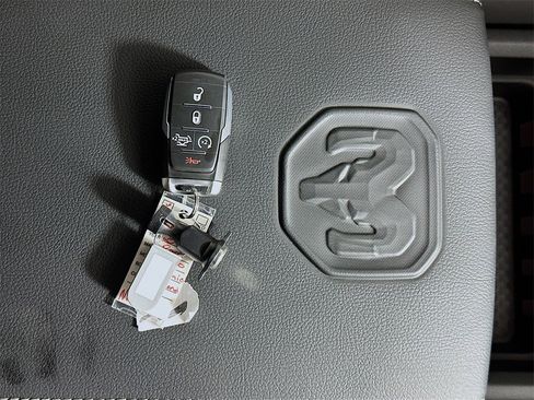 New 2025 RAM 3500 Laramie image 20