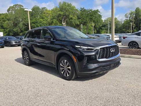 Used 2023 INFINITI QX60 Pure FWD image 2