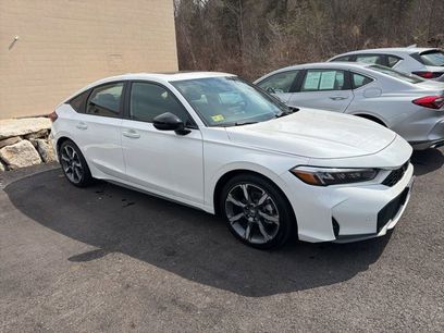 Used 2026 Honda Civic Sport Touring