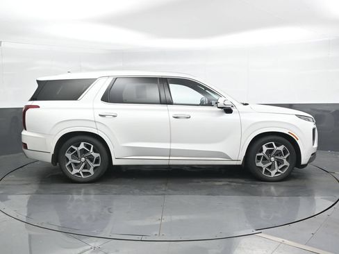 Used 2022 Hyundai Palisade Calligraphy AWD/4WD image 4