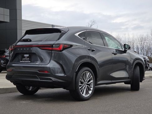 New 2026 Lexus NX 350 350 Luxury image 31
