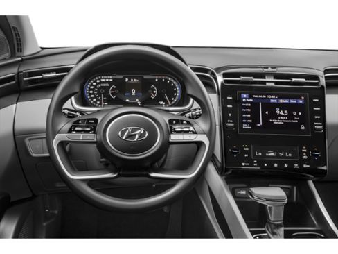 Used 2024 Hyundai Tucson SEL AWD/4WD image 4