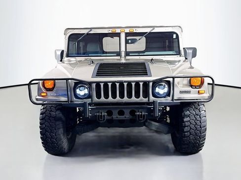 Used 2003 HUMMER H1 4-Door Open Top AWD/4WD image 4