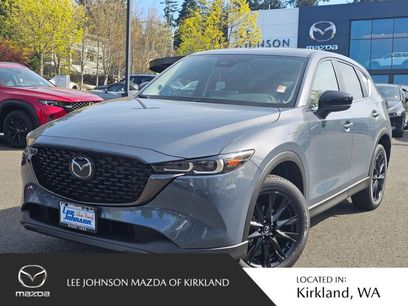 New 2025 MAZDA CX-5 Carbon Edition