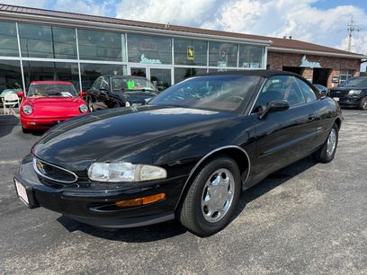 Used 1998 Buick Riviera Supercharged Coupe w/ Prestige Opt Pkg