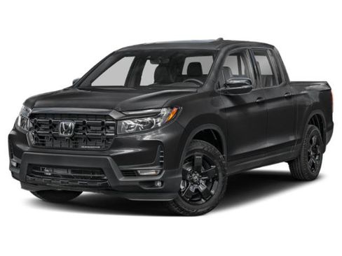 New 2025 Honda Ridgeline Black Edition image 1
