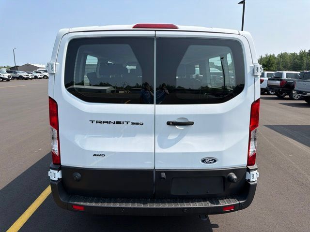 New 2026 Ford Transit 350 XL AWD/4WD image 4