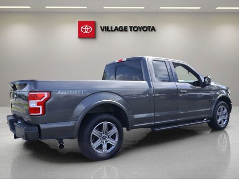 Used 2018 Ford F150 XLT w/ Equipment Group 302A Luxury RWD image 5