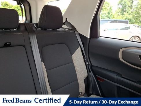 Certified 2025 Ford Bronco Sport Big Bend w/ Convenience Package AWD/4WD image 21