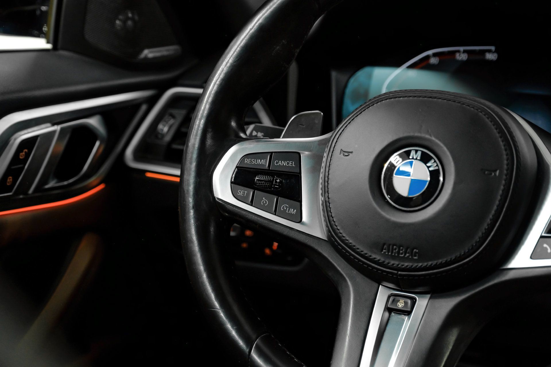 Used 2023 BMW 430i Gran Coupe w/ M Sport Package RWD image 20