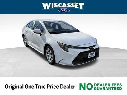 Used 2024 Toyota Corolla LE