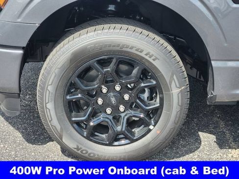 New 2026 Ford F150 XLT w/ Equipment Group 302A MID RWD image 10