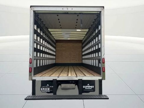 New 2025 Chevrolet Low Cab Forward 4500 XD RWD image 7