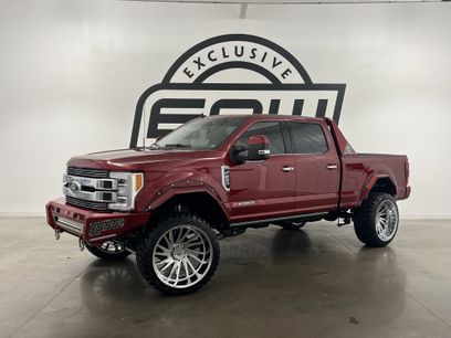 Used 2019 Ford F250 Limited w/ FX4 Off-Road Package