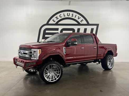 Used 2019 Ford F250 Limited w/ FX4 Off-Road Package image 1