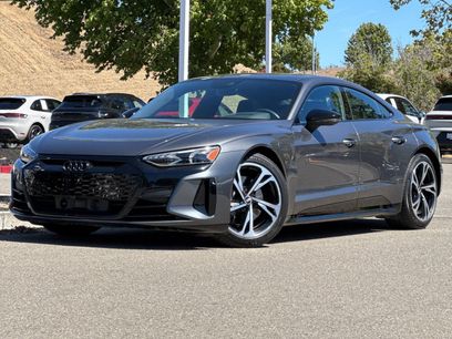Used 2022 Audi e-tron GT Premium Plus w/ Performance Package