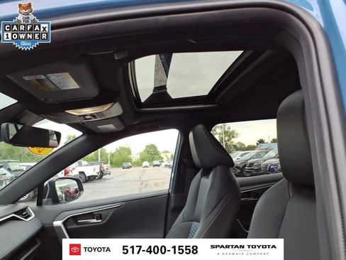 Used 2024 Toyota RAV4 XSE w/ Weather Package AWD/4WD image 16