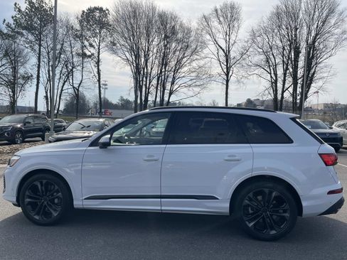 New 2026 Audi Q7 3.0T Prestige image 4