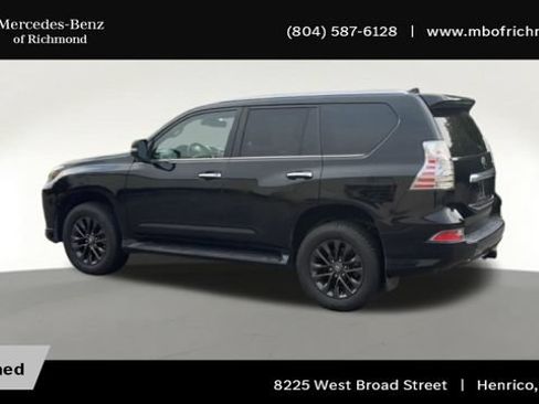Used 2020 Lexus GX 460 Premium w/ Premium Package AWD/4WD image 8