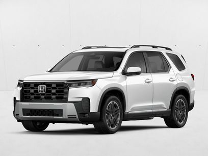 New 2026 Honda Pilot
