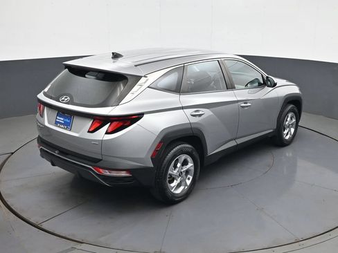 Certified 2024 Hyundai Tucson SE AWD/4WD image 17