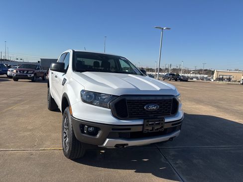 Used 2022 Ford Ranger XLT w/ Equipment Group 301A Mid image 2
