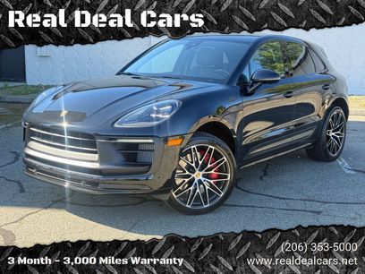 Used 2022 Porsche Macan GTS