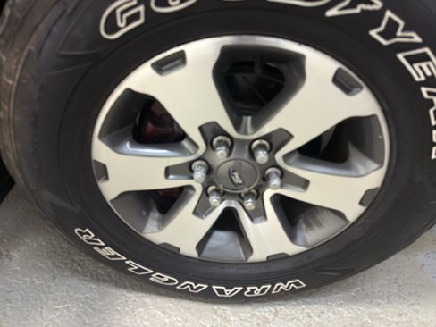 Used 2004 Ford F150 FX4 AWD/4WD image 37