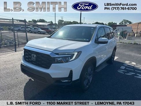 Used 2023 Honda Passport EX-L image 1