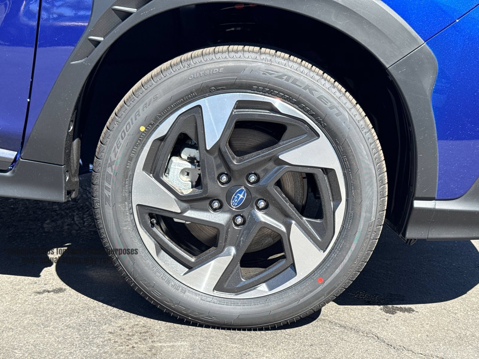 New 2026 Subaru Crosstrek 2.5i Limited AWD/4WD image 4