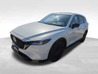 Certified 2024 MAZDA CX-5 Carbon Edition