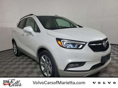 Used 2017 Buick Encore Premium w/ Experience Buick Package