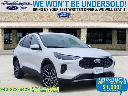 New 2026 Ford Escape SE