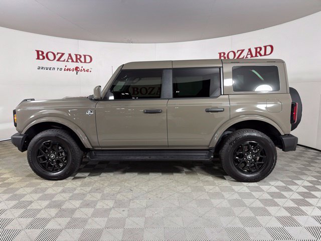 Used 2026 Ford Bronco Outer Banks AWD/4WD image 7