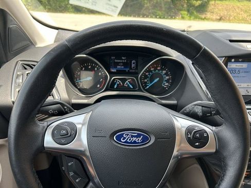 Used 2016 Ford Escape Titanium w/ Equipment Group 301A FWD image 15