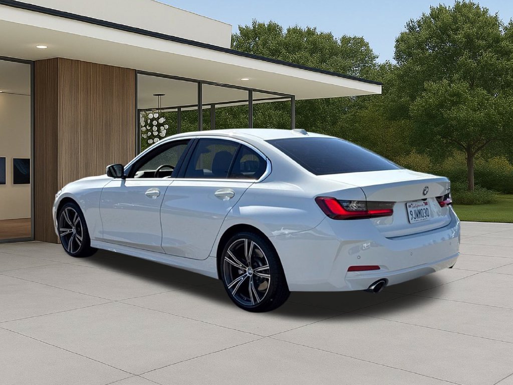 Certified 2024 BMW 330i Sedan RWD image 11