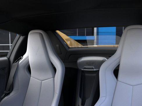 New 2026 Chevrolet Corvette Stingray Convertible w/ 1LT image 48