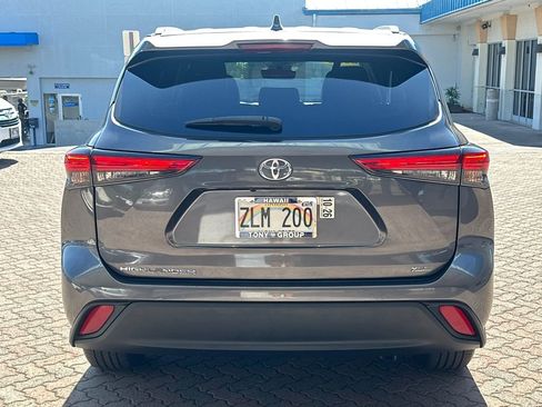 Used 2022 Toyota Highlander XLE image 4