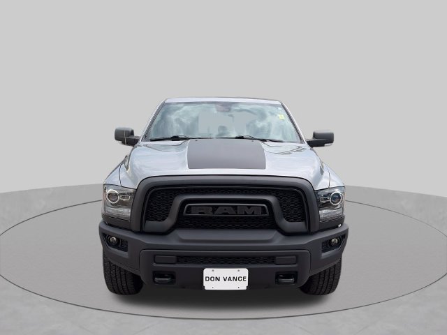 Certified 2024 RAM 1500 Warlock w/ Electronics Group AWD/4WD image 9